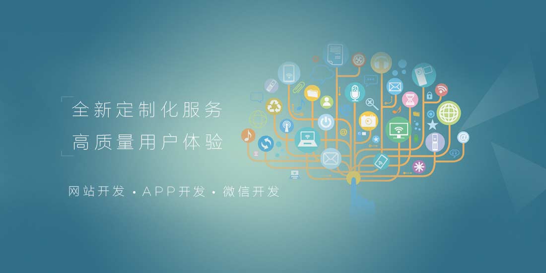 app,网站，微信定制开发